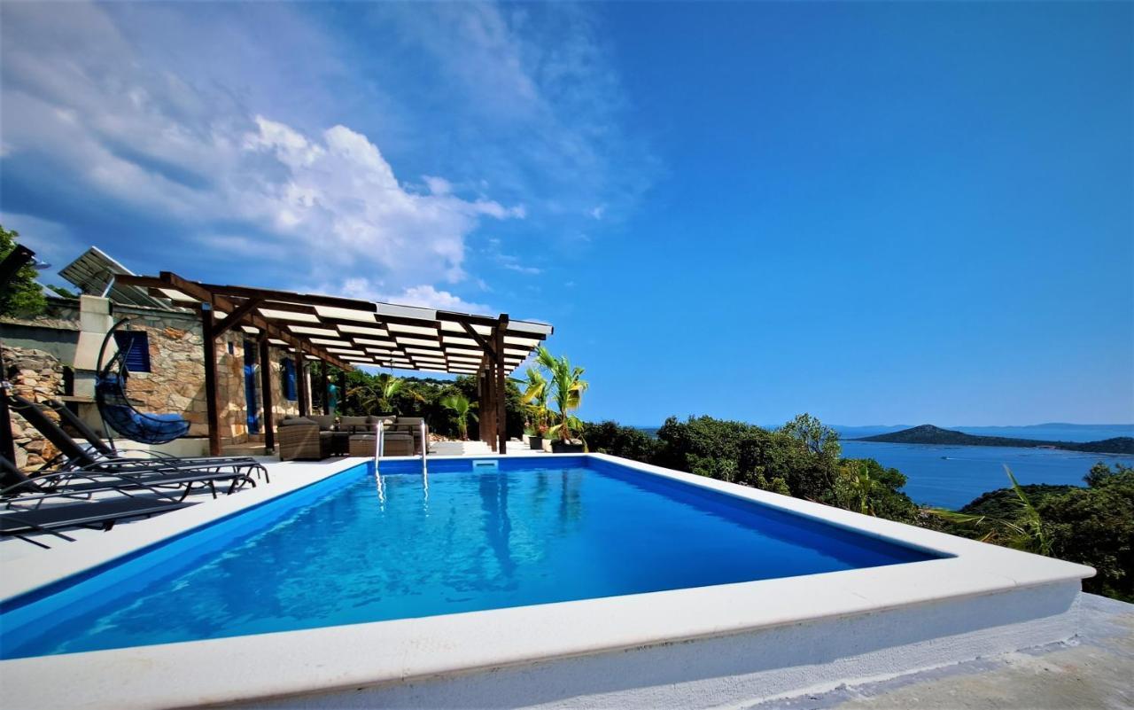 Villa Robinson คอน ภายนอก รูปภาพ