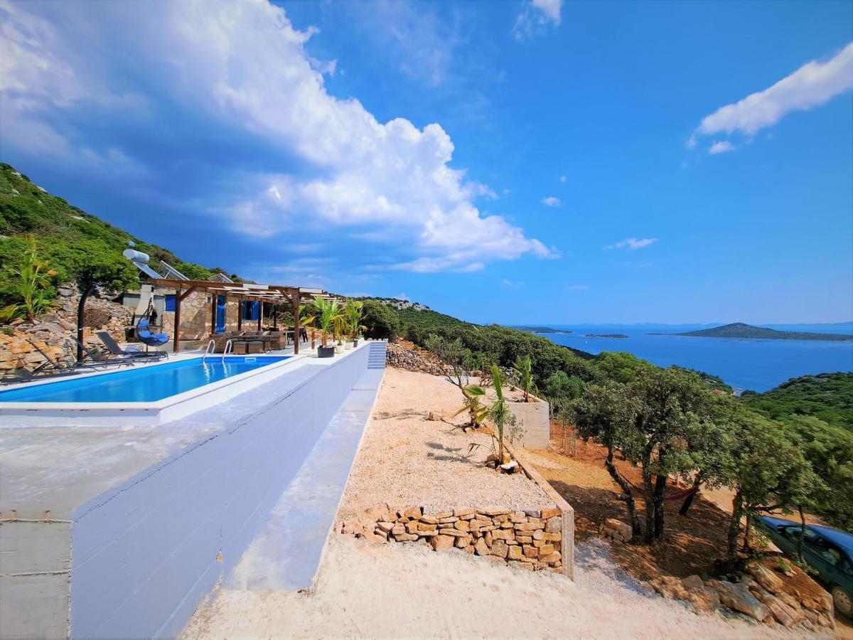 Villa Robinson คอน ภายนอก รูปภาพ